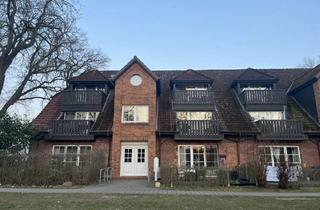 Wohnung kaufen in 21403 Wendisch Evern, Vermietete 2-Zimmer-Wohnung mit Balkon in ruhiger Lage am Rande von Lüneburg