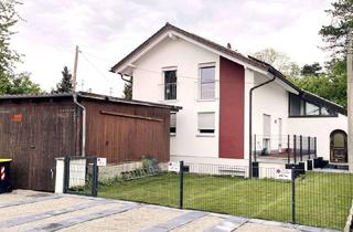 Wohnung kaufen in 86830 Schwabmünchen, Besondere 6,5-Zimmer-Dachgeschoss-Wohnung mit großer Dachterrasse und PV-Anlage in Schwabmünchen