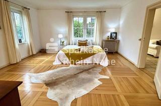 Wohnung kaufen in 55543 Bad Kreuznach, Herrschaftliche Altbauwohnung in Top-Lage