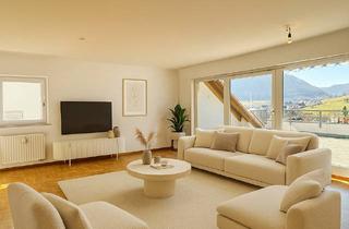 Wohnung kaufen in 73342 Bad Ditzenbach, Maisonette-Traum mit Dachterrasse & ausgebautem Bühnenraum – ideal als Büro oder Rückzugsort
