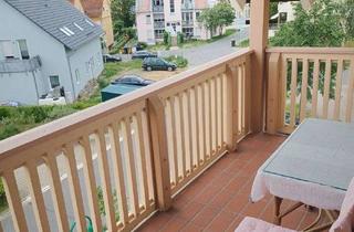 Wohnung kaufen in 01689 Niederau, +++ Schöne 1-Zimmer-Wohnung nahe Meißen, mit Balkon und ordentlich Stauraum zu verkaufen +++