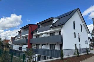 Wohnung kaufen in 86836 Obermeitingen, Betreutes Wohnen in Obermeitingen