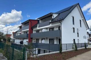Wohnung kaufen in 86836 Obermeitingen, Betreutes Wohnen in Obermeitingen