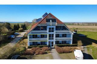 Wohnung kaufen in Zum Borken 3+4, 17406 Stolpe, Wohlfühlwohnung 96m² am Kleinen Haff auf Usedom mit Balkon in ruhiger Lage
