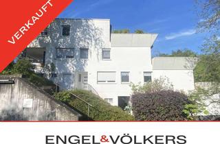 Wohnung kaufen in 55566 Bad Sobernheim, Große, moderne Terrassenwohnung in Bad Sobernheim mit Ausblick