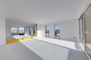 Penthouse kaufen in Ostrachweg 12, 87439 Halde, kleine Penthousewohnung mit Gäste-WC