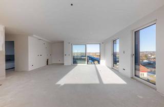 Penthouse kaufen in Ostrachweg 12, 87439 Halde, kleine Penthousewohnung mit Gäste-WC