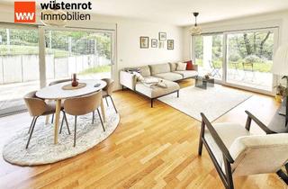 Wohnung kaufen in 63571 Gelnhausen, Die City-Edelwohnung in Gelnhausen! 3-ZKB, Aufzug, Terrasse, Parkett, Gartenanteil und barrierefrei!