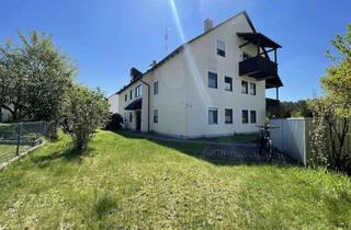 Wohnung kaufen in 91161 Hilpoltstein, Kapitalanlage in Hilpoltstein – Vermietete 1-Zimmer-Dachgeschosswohnung mit Stellplatz