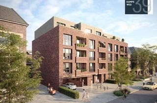Wohnung kaufen in Erdkampsweg 39, 22335 Fuhlsbüttel, Einziehen. Ankommen. Aufatmen – Das erste eigene Zuhause mit Terrasse