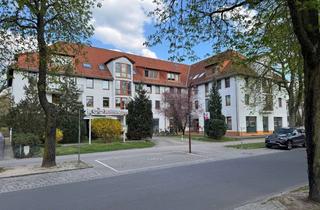 Wohnung kaufen in 15732 Eichwalde, Sichere Kapitalanlage mit Potenzial oder grüner Rückzugsort – 2-Zi.-Wohnung mit Balkon & Stellplatz