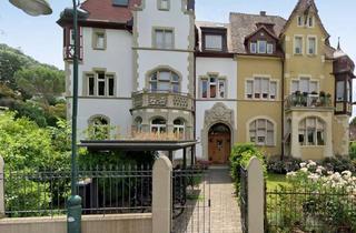 Wohnung kaufen in Tivolistraße 36, 79104 Herdern, Liebhaberwohnung in Freiburg-Herdern, Bestlage