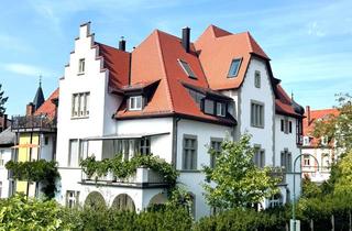 Wohnung kaufen in Tivolistraße 36, 79104 Herdern, Exklusive Altbauwohnung in Freiburg-Herdern, Bestlage
