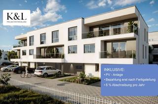 Penthouse kaufen in 56112 Lahnstein, 4-Zimmer-Penthousewohnung im 2.OG mit Terrasse inkl. PV-Anlage I Wohnung 8