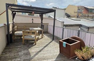 Wohnung mieten in 99817 Eisenach, Seltenheit Dachterrasse - das vierte Zimmer im Freien