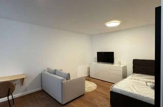 Wohnung mieten in Viktoriapark, 10965 Kreuzberg, Neuvermietung + Modern ausgestattetes 1-Zimmer-Apartment nähe Viktoriapark