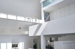 Lofts mieten in 41466 Neuss, Minimalistisches Loft im Grünen vor den Toren Düsseldorf's - von privat u. "möbliert"
