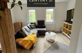 Wohnung mieten in 07980 Berga, Große, besondere Wohnung mit Balkon, Garten und viel Platz für die ganze Familie!