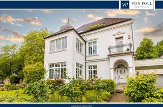 Wohnung mieten in 24768 Rendsburg, Große Wohnung in zentral gelegener, denkmalgeschützter Villa