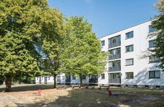 Wohnung mieten in Hermann-Löns-Straße, 38448 Vorsfelde, Schnapp sie dir! Gepflegte 2,5-Zimmer-Wohnung mit Tageslichtbad in Wolfsburg Vorsfelde