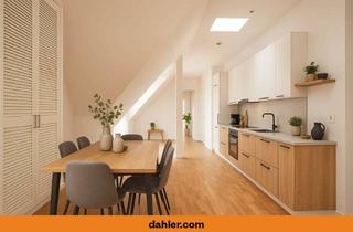 Wohnung mieten in 10587 Charlottenburg (Charlottenburg), Erstbezug: Familienfreundliche Dachgeschosswohnung nahe der Spree