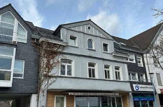 Wohnung mieten in Bahnhofstraße, 51709 Marienheide, 2 Zimmerwohnung in zentraler Lage