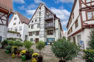 Wohnung mieten in 88499 Riedlingen, modernisierte 3-Zimmer-Wohnung mit Einbauküche (WG-geeignet)