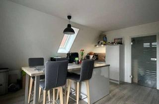 Wohnung mieten in Am Einlaß, 87700 Memmingen, Exklusive 1,5-Zimmer-DG-Wohnung mit gehobener Innenausstattung mitten in Memmingen