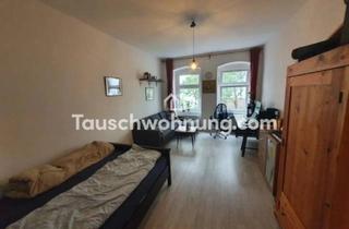 Wohnung mieten in Behmstraße 65, 10439 Prenzlauer Berg, Tauschwohnung: Sanierte Altbauwohnung 1 Zimmer mit separater Küche