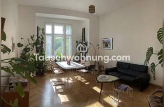 Wohnung mieten in Treskowallee 116, 10318 Karlshorst, Tauschwohnung: Schöne Altbauwohnung im Prinzenviertel
