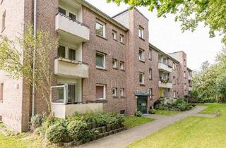 Wohnung mieten in Am Wasserwerk, 24220 Flintbek, Modernes Wohnen in Flintbek – Frisch sanierte 2-Zimmer-Wohnung mit Balkon