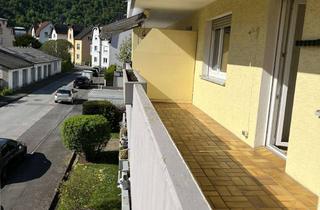 Wohnung mieten in 58791 Werdohl, Attraktive und modernisierte 2-Raum-Wohnung mit Balkon in Werdohl