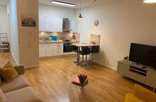 Wohnung mieten in Else-Lasker-Schüler-Straße, 10783 Schöneberg, Voll möblierte 2-Zimmer-Wohnung in ruhiger, zentraler Lage nahe Kurfürstendamm Internet inklusive