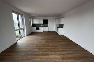 Wohnung mieten in Brandenburger Straße 60, 14641 Nauen, Grünviertel Quartier | Für Paare oder kl. Familien mit einladender Dachterrasse und Arbeitszimmer