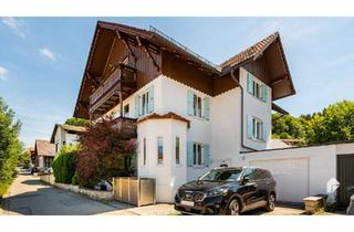 Wohnung mieten in Am Graben, 87616 Marktoberdorf, Freundliche 3-4 Zimmer-Wohnung in Marktoberdorf mit EBK und Terrasse/Garten