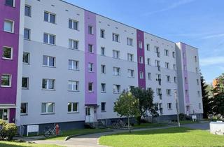 Wohnung mieten in Lessingstraße 22, 04651 Bad Lausick, Zwei Zimmer mit Balkon in der Kurstadt Bad Lausick frei