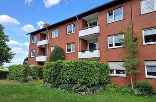 Wohnung mieten in Peenemünder Str. 27, 49406 Barnstorf, Schöne Erdgeschosswohnung mit großer Terrasse