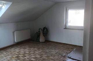 Wohnung mieten in Stockheim, 95473 Creußen, Attraktive 4-Raum-Dachgeschosswohnung in Creußen