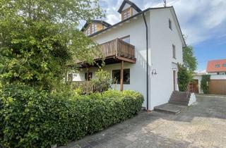 Wohnung mieten in Bgm.-Werdich-Straße, 89278 Nersingen, Geschmackvolle 4-Zimmer-Wohnung mit Balkon in Nersingen