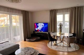 Wohnung mieten in Fasanenstraße 66, 82008 Unterhaching, Moderne 2-Zimmer-Erdgeschosswohnung mit Garten
