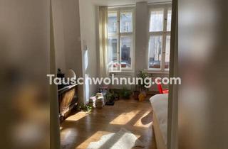Wohnung mieten in Bürknerstraße, 12047 Neukölln, Tauschwohnung: 3,5 Zi. Wohnung MAYBACHUFER gegen 2,5 Zi. Wohnung