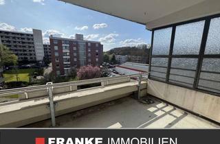 Penthouse mieten in 45481 Saarn, SAARN- KOMPLETT RENOVIERTE WOHNUNG (2025) MIT BALKON - PENTHOUSESTIL MIT FERNBLICK