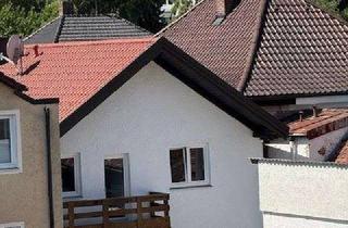 Wohnung mieten in 94501 Aidenbach, Attraktive 5-Zimmer-Wohnung auf 2 Ebenen in zentraler Lage in Aidenbach!
