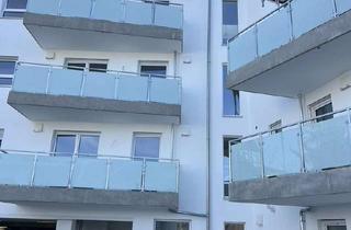 Wohnung mieten in Bahnhofstraße 23, 86415 Mering, Licht. Luft. Lifestyle. – 3. OG mit Westausrichtung im Neubau