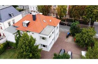 Wohnung mieten in Friedrich-Engels-Straße 35, 01589 Riesa, 2-Zimmer-Dachgeschosswohnung im Herzen von Riesa.