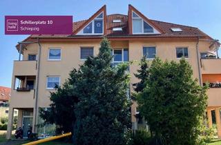 Wohnung mieten in Schillerplatz 10, 06198 Salzmünde, Für alle, die von einem begehbaren Kleiderschrank träumen