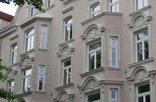 Wohnung mieten in 86152 Innenstadt, Einziehen & wohlfühlen: Neu sanierte Altbauperle mit Balkon, Gästebad, Aufzug & TG!