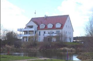 Wohnung mieten in Am Golfplatz 23, 91183 Abenberg, Exklusive 2-Zimmer-Wohnung im Grünen – Idyllisches Wohnen mit Weitblick