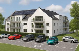 Wohnung mieten in Dr. Burgkart-Str., 89438 Holzheim, NEUBAU - Stilvolle 2-Zimmer-Wohnung mit großzügigem Balkon