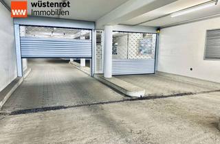 Garagen kaufen in 04229 Kleinzschocher, Lukrative Geldanlage - Drei vermietete Tiefgaragenstellplätze in gepflegter Leipziger Wohnanlage